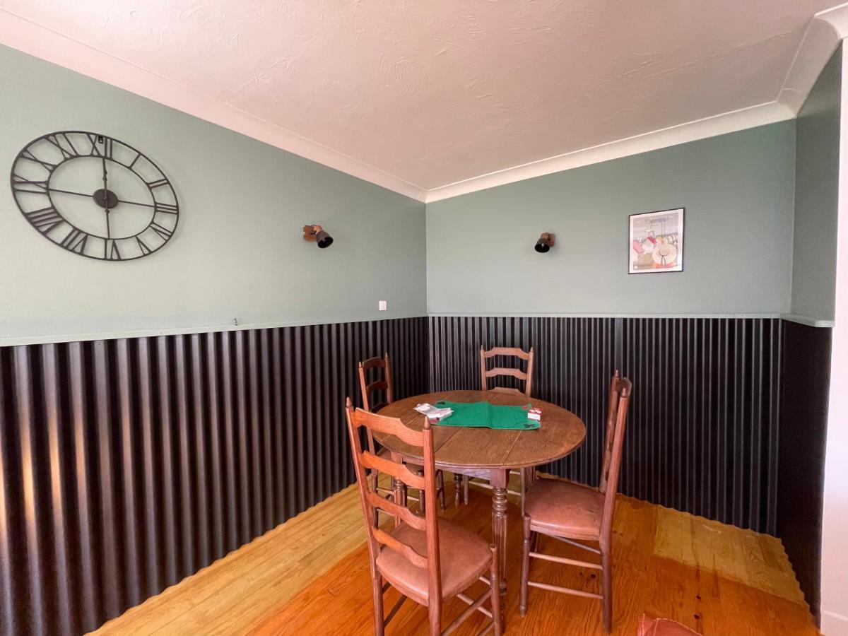Gite Gold - La Ferme Delaunay Saint-Come-du-Mont Esterno foto