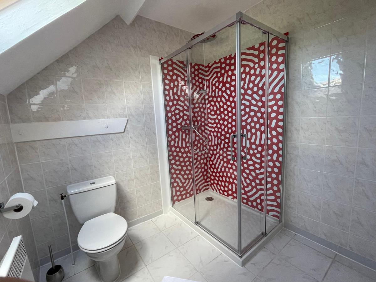 Gite Gold - La Ferme Delaunay Saint-Come-du-Mont Esterno foto