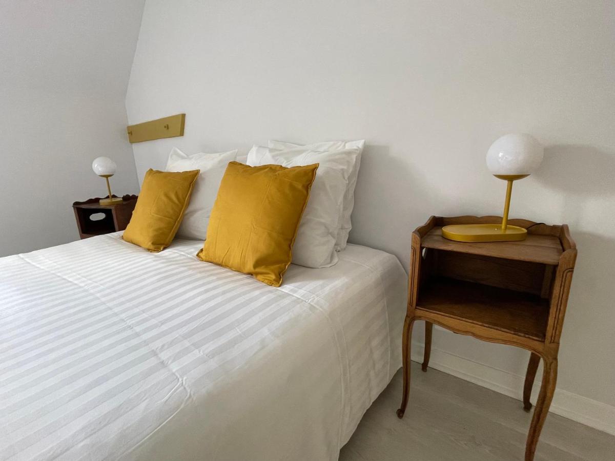 Gite Gold - La Ferme Delaunay Saint-Come-du-Mont Esterno foto