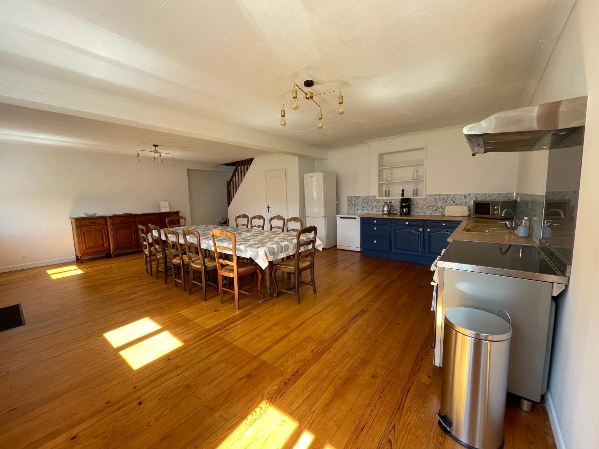 Gite Gold - La Ferme Delaunay Saint-Come-du-Mont Esterno foto