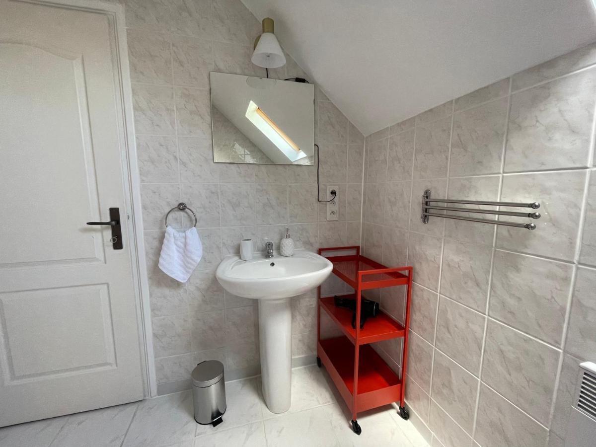 Gite Gold - La Ferme Delaunay Saint-Come-du-Mont Esterno foto